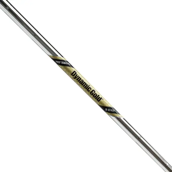 True Temper Dynamic Gold X7 Steel Iron Shaft 3 True Temper Dynamic Gold X7 Steel Iron Shaft