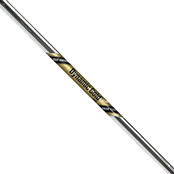 True Temper Dynamic Gold Tour Issue 105 Steel Iron Shaft 3 True Temper Dynamic Gold Tour Issue 105 Steel Iron Shaft