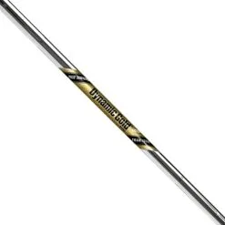 True Temper Dynamic Gold Tour Issue 120 Steel Iron Shaft