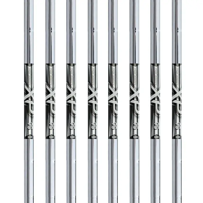 Bundle Set Of 8x True Temper XP 95 Steel Shafts 3 Bundle Set Of 8x True Temper XP 95 Steel Shafts