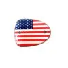 USA Flag BALL MARKER (compatible With TourMark Oversize Putter Grip) 1 USA Flag BALL MARKER (compatible With TourMark Oversize Putter Grip) -Golf Shafts Sales usa bm 800