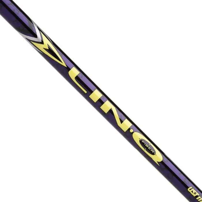 UST Lin-Q Purple Wood Shafts 3 UST Lin-Q Purple Wood Shafts