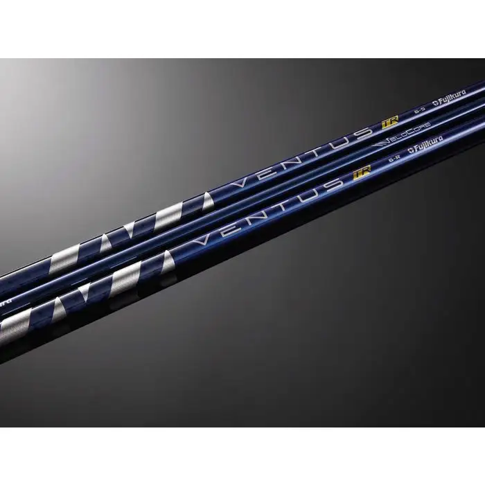 (ASSEMBLED) FUJIKURA Ventus TR Blue WOOD Shaft With Adapter Tip (Callaway / Cobra / Ping / Mizuno / TaylorMade / Titleist) + Grip 4 (ASSEMBLED) FUJIKURA Ventus TR Blue WOOD Shaft With Adapter Tip (Callaway / Cobra / Ping / Mizuno / TaylorMade / Titleist) + Grip - Image 2