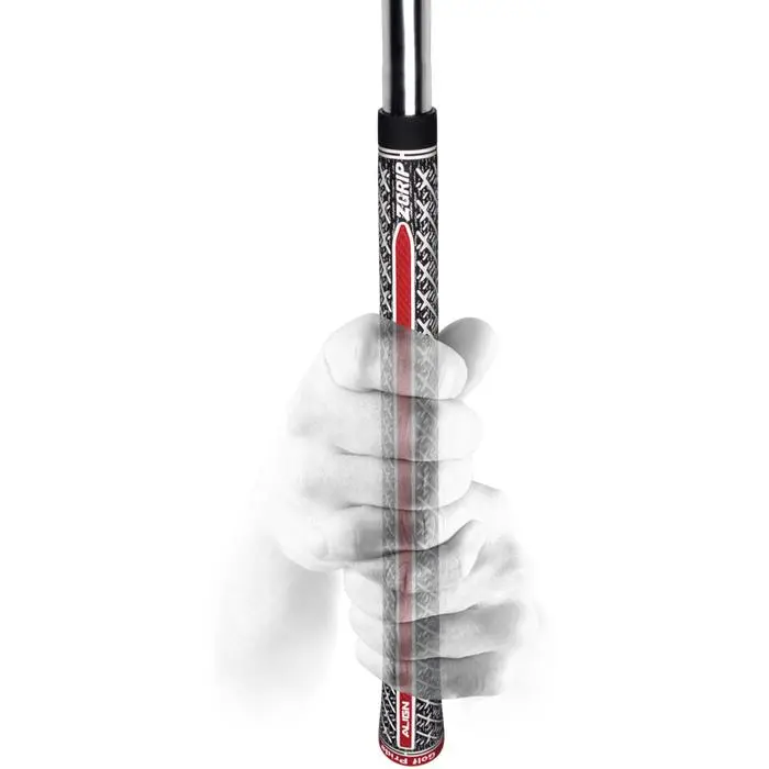 Golf Pride Z-Grip ALIGN Cord Midsize Grip 4 Golf Pride Z-Grip ALIGN Cord Midsize Grip - Image 2