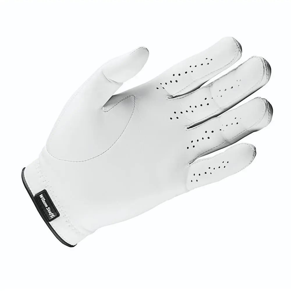 2-pk Wilson Staff Conform Ladies Golf Glove 4 2-pk Wilson Staff Conform Ladies Golf Glove - Image 2