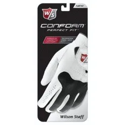 2-pk Wilson Staff Conform Ladies Golf Glove 7 2-pk Wilson Staff Conform Ladies Golf Glove -Golf Shafts Sales wilson grip conform mens pkg c7e844bc 2bfd 4b22 9f2d 63d498576ba2