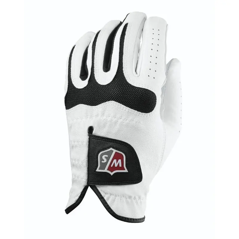 4-pk Wilson Staff Soft Mens Golf Glove 3 4-pk Wilson Staff Soft Mens Golf Glove