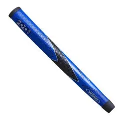 Winn 2020 VSN Midsize Putter Grip 8 Winn 2020 VSN Midsize Putter Grip -Golf Shafts Sales winn 2020 vsn midsize putter grips blkblue