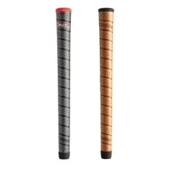 Winn Dri-Tac WRAP Standard (13pcs + Golf Grip Kit) - Copper Or Dark Gray -Golf Shafts Sales winn dri tac wrap standard allcolors grande 895193fa 46fe 45e7 a5e7 fb73dbae0fb0