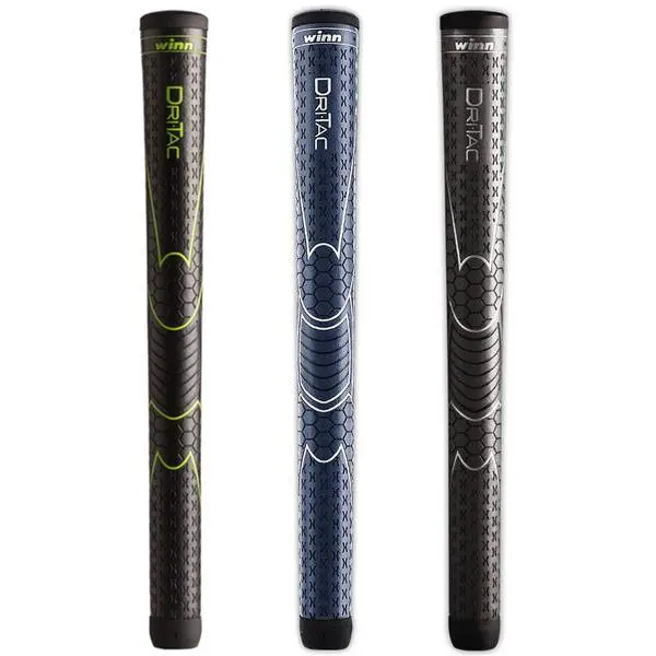 Winn Dri-Tac Oversize Grip 3 Winn Dri-Tac Oversize Grip