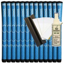 Winn Dri-Tac Junior (13pcs + Golf Grip Kit)