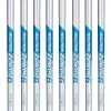 Bundle Set Of Nippon N.S. Pro Zelos 6 Steel Shafts -Golf Shafts Sales zelos 6 set of 8